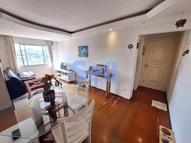 Apartamento 2 quartos e 2 banheiros, à venda, no bairro Vila Ipojuca em São Paulo