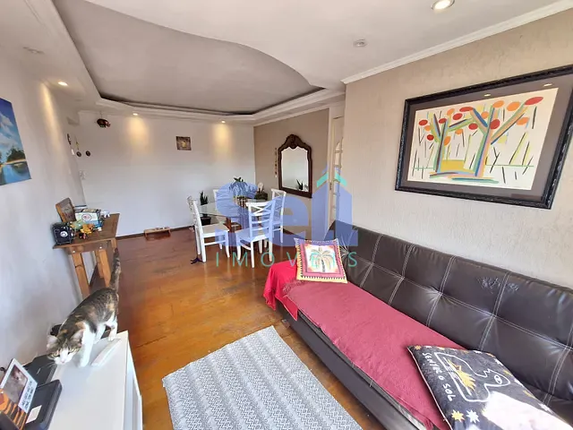Apartamento 2 quartos e 2 banheiros, à venda, no bairro Vila Ipojuca em São Paulo