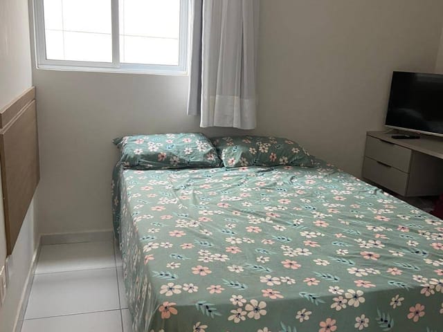 Apartamento 3 quartos e 2 banheiros, à venda, no bairro Jardim Cidade Universitária em João Pessoa