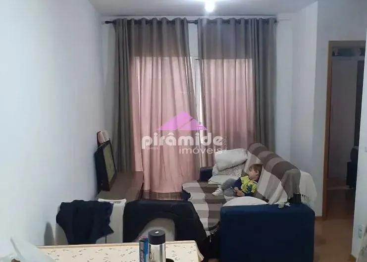 Apartamento, 2 quartos, 45 m² - Foto 1