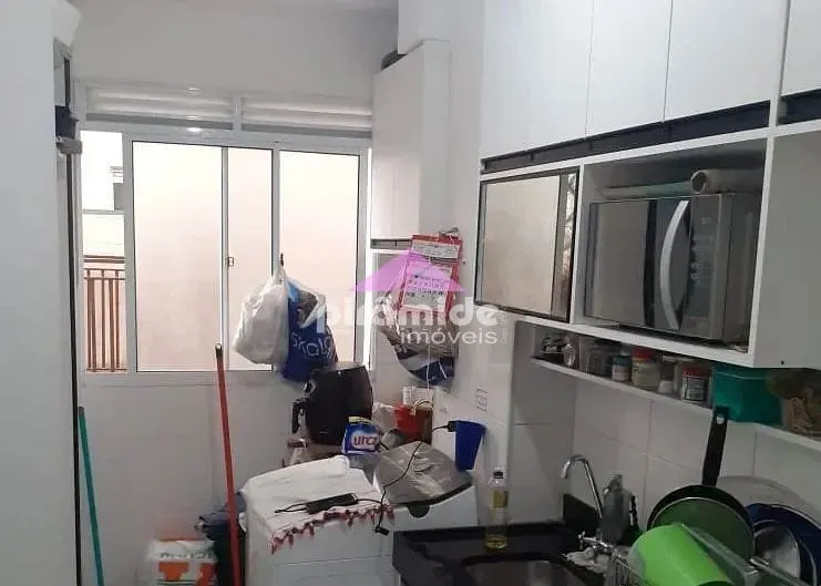 Apartamento, 2 quartos, 45 m² - Foto 2