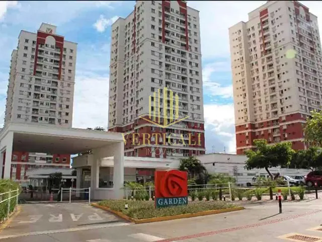 Apartamento com 101m² 2 quartos e 1 banheiro, à venda, no bairro Jardim Leblon em Cuiabá