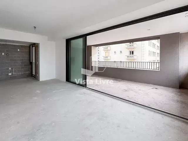 Apartamento com 185m² 3 quartos e 5 banheiros, à venda, no bairro Pinheiros em São Paulo