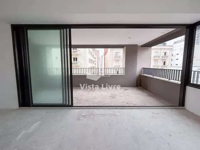 Apartamento com 185m² 3 quartos e 5 banheiros, à venda, no bairro Pinheiros em São Paulo
