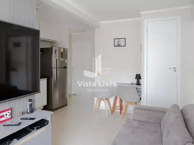 Apartamento com 120m² 1 quarto e 2 banheiros, à venda, no bairro Barra Funda em São Paulo