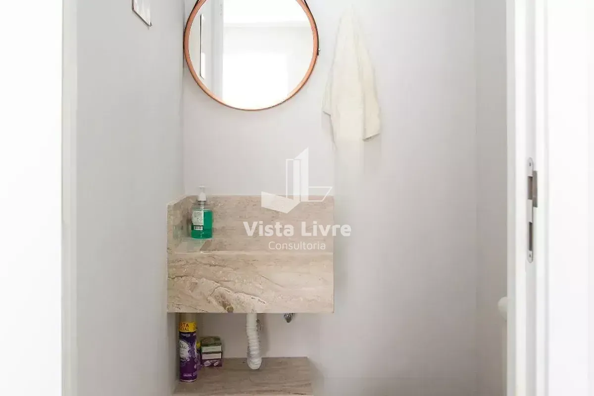 Apartamento, 1 quarto, 120 m² - Foto 36