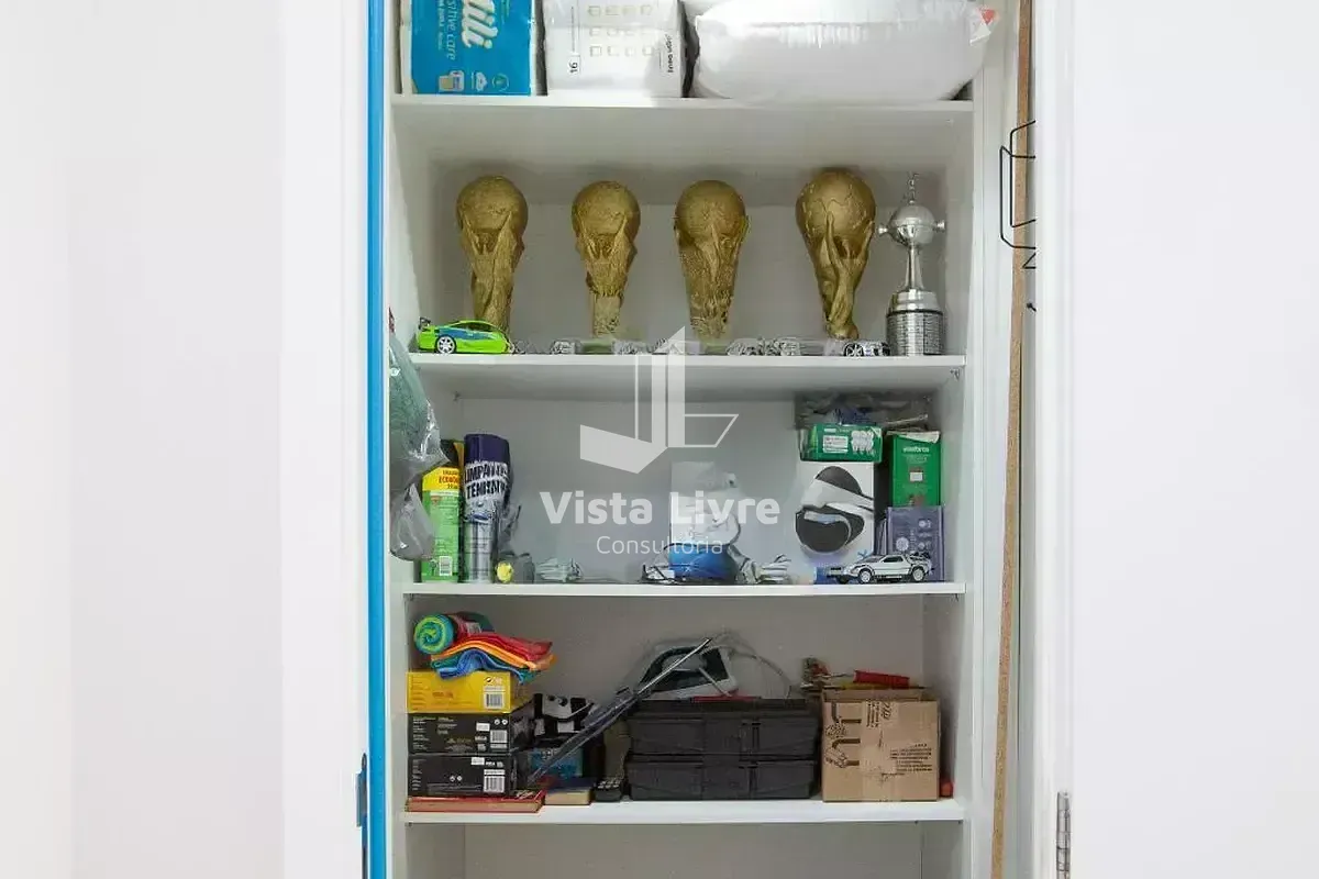 Apartamento, 1 quarto, 120 m² - Foto 42