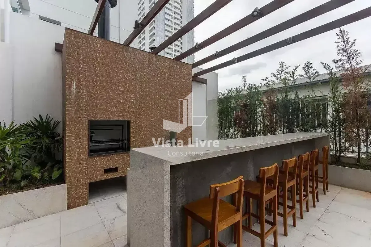 Apartamento, 1 quarto, 120 m² - Foto 44