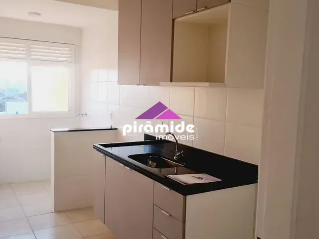Apartamento com 63m² 2 quartos e 2 banheiros, para alugar, no bairro Jardim Oriente em São José dos Campos
