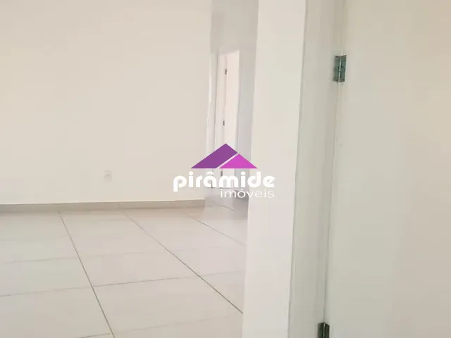 Apartamento com 63m² 2 quartos e 2 banheiros, para alugar, no bairro Jardim Oriente em São José dos Campos