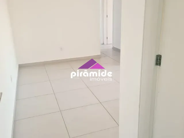 Apartamento com 63m² 2 quartos e 2 banheiros, para alugar, no bairro Jardim Oriente em São José dos Campos