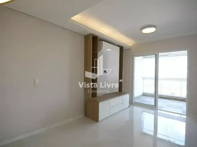 Apartamento com 82m² 2 quartos e 2 banheiros, à venda, no bairro Vila Mariana em São Paulo