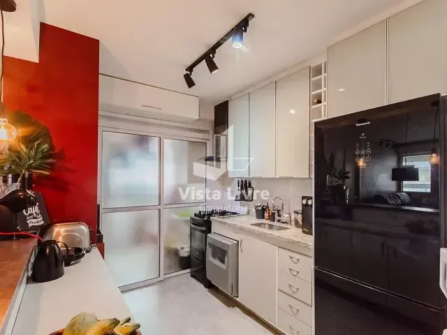 Apartamento com 100m² 3 quartos e 2 banheiros, à venda, no bairro Vila Mariana em São Paulo