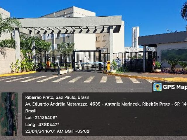 Foto do Apartamento - Apartamento à venda 2 Quartos, 1 Vaga, 10M², IPIRANGA, RIBEIRAO PRETO - SP | Imobiliária Compare