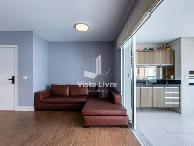 Apartamento com 112m² 3 quartos e 3 banheiros, à venda, no bairro Vila Olímpia em São Paulo