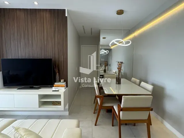 Apartamento com 59m² 1 quarto e 2 banheiros, à venda, no bairro Bom Retiro em São Paulo