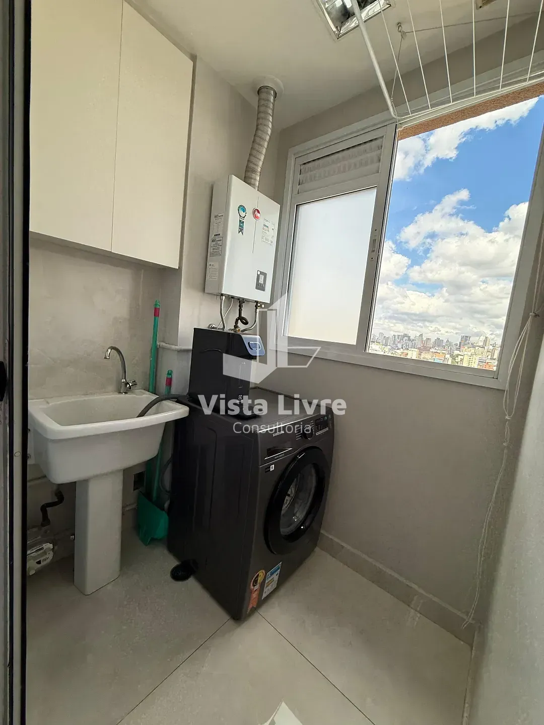 Apartamento, 1 quarto, 59 m² - Foto 7