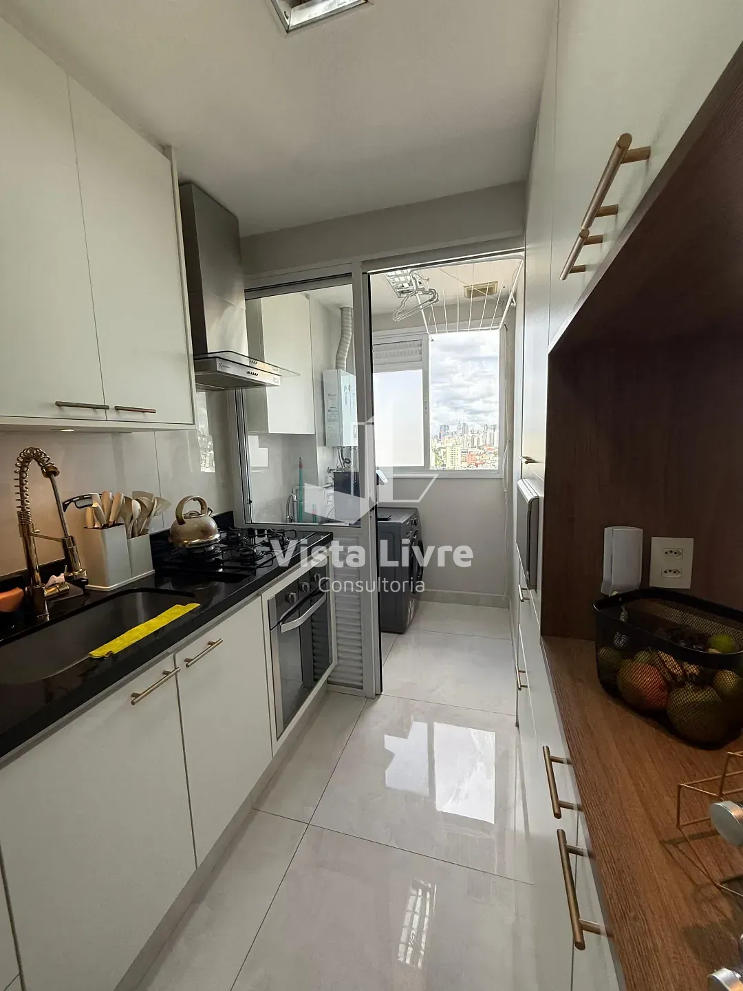 Apartamento, 1 quarto, 59 m² - Foto 5