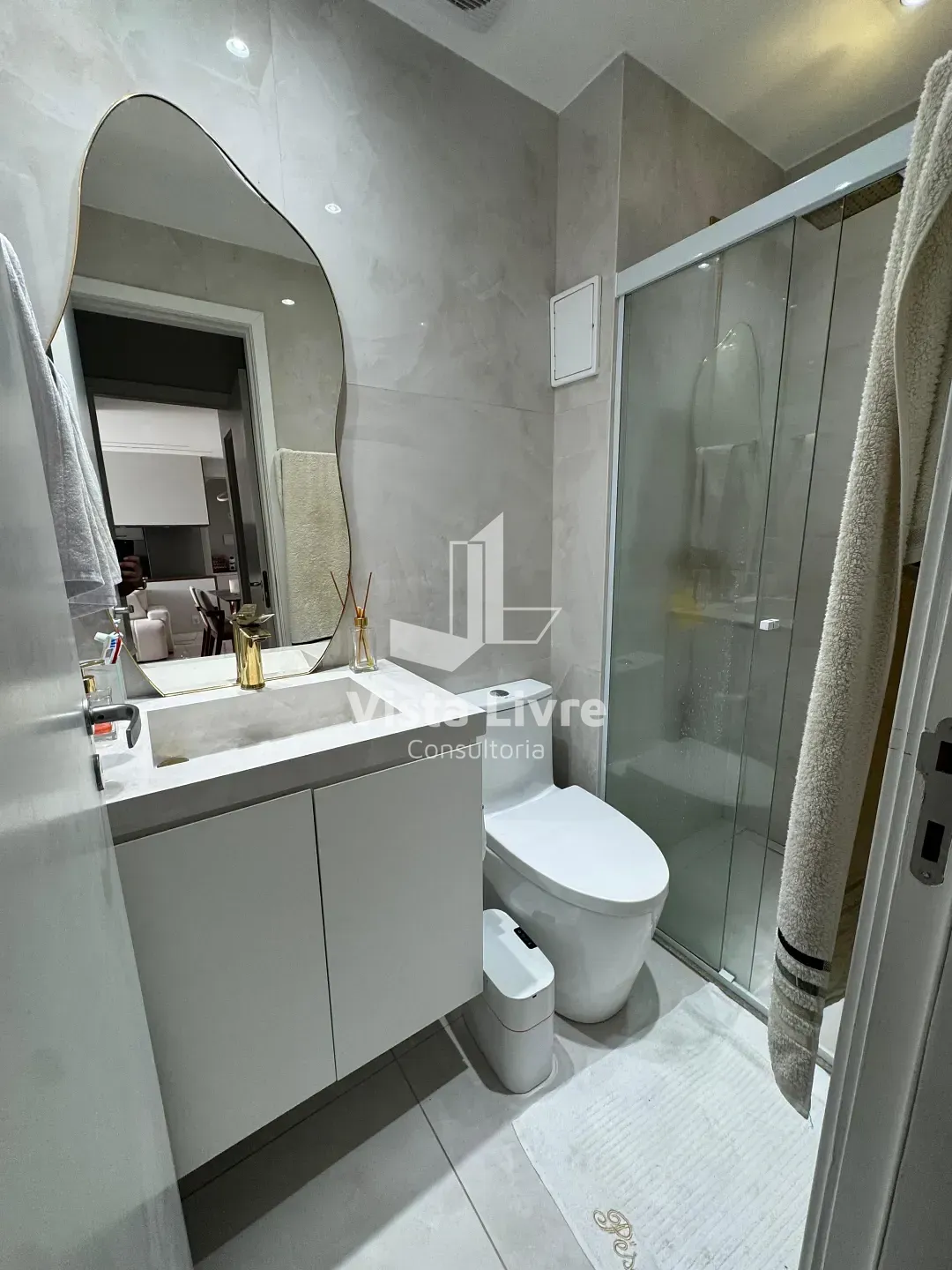 Apartamento, 1 quarto, 59 m² - Foto 30