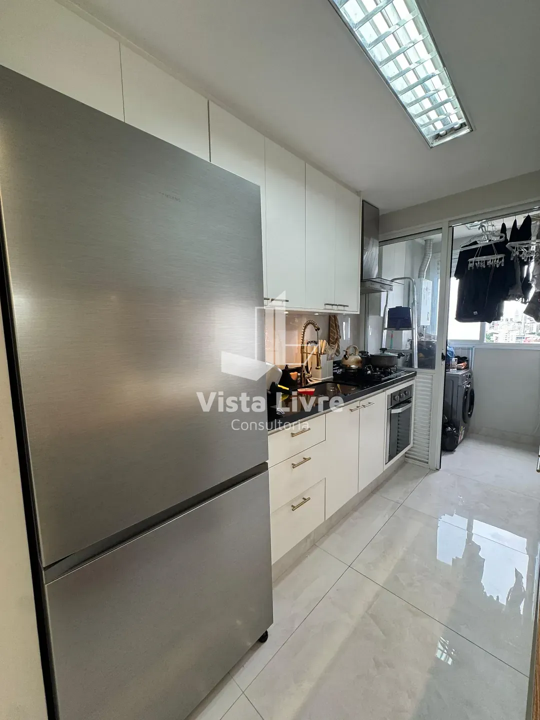 Apartamento, 1 quarto, 59 m² - Foto 4