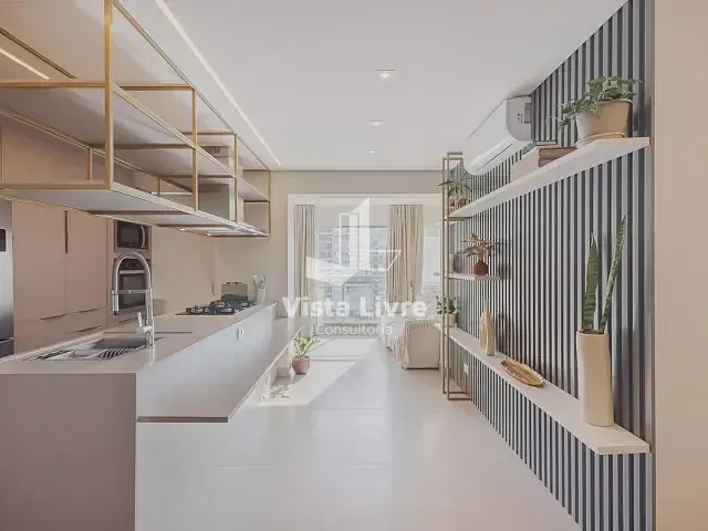 Apartamento com 69m² 2 quartos e 2 banheiros, à venda, no bairro Pinheiros em São Paulo