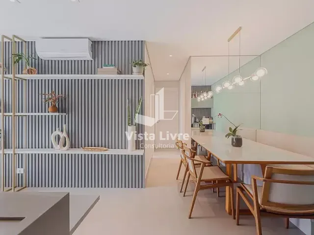Apartamento com 69m² 2 quartos e 2 banheiros, à venda, no bairro Pinheiros em São Paulo