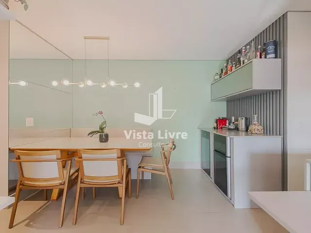 Apartamento com 69m² 2 quartos e 2 banheiros, à venda, no bairro Pinheiros em São Paulo