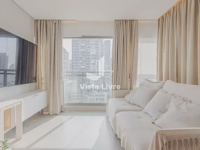 Apartamento com 69m² 2 quartos e 2 banheiros, à venda, no bairro Pinheiros em São Paulo