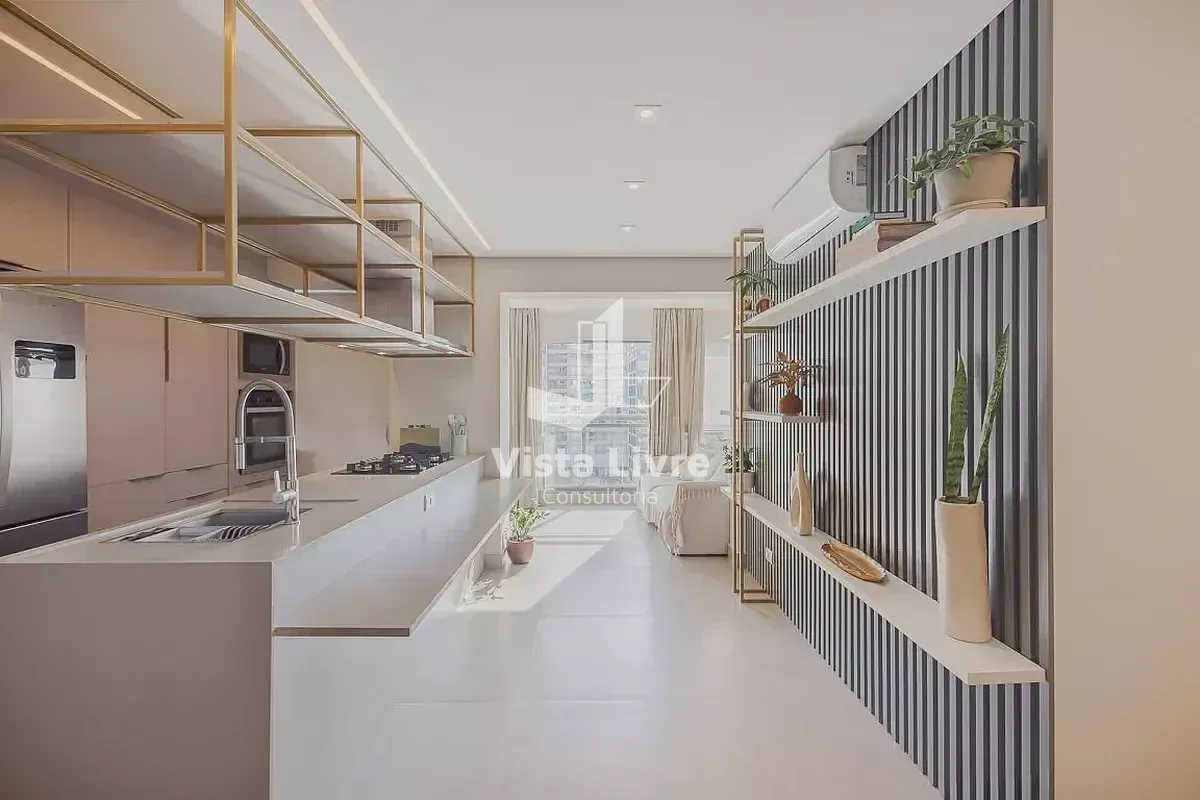 Apartamento, 2 quartos, 69 m² - Foto 1