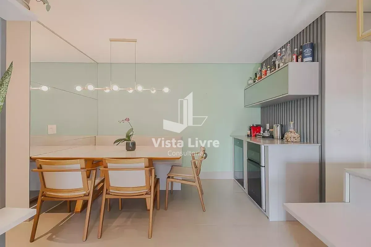 Apartamento, 2 quartos, 69 m² - Foto 4