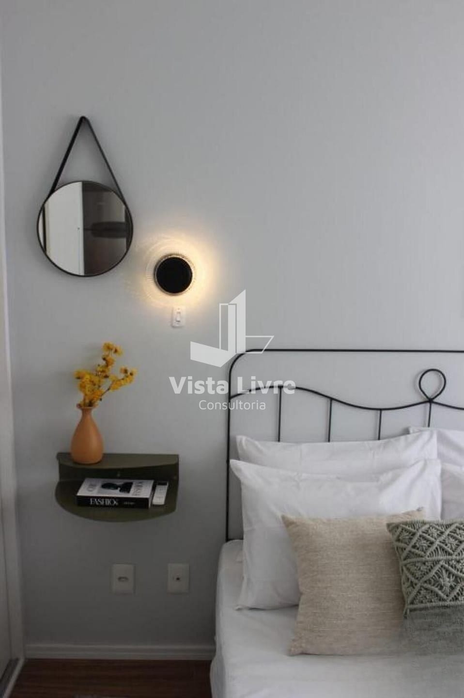 Apartamento, 1 quarto, 43 m² - Foto 12