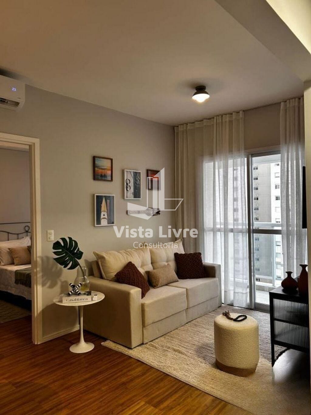 Apartamento, 1 quarto, 43 m² - Foto 2