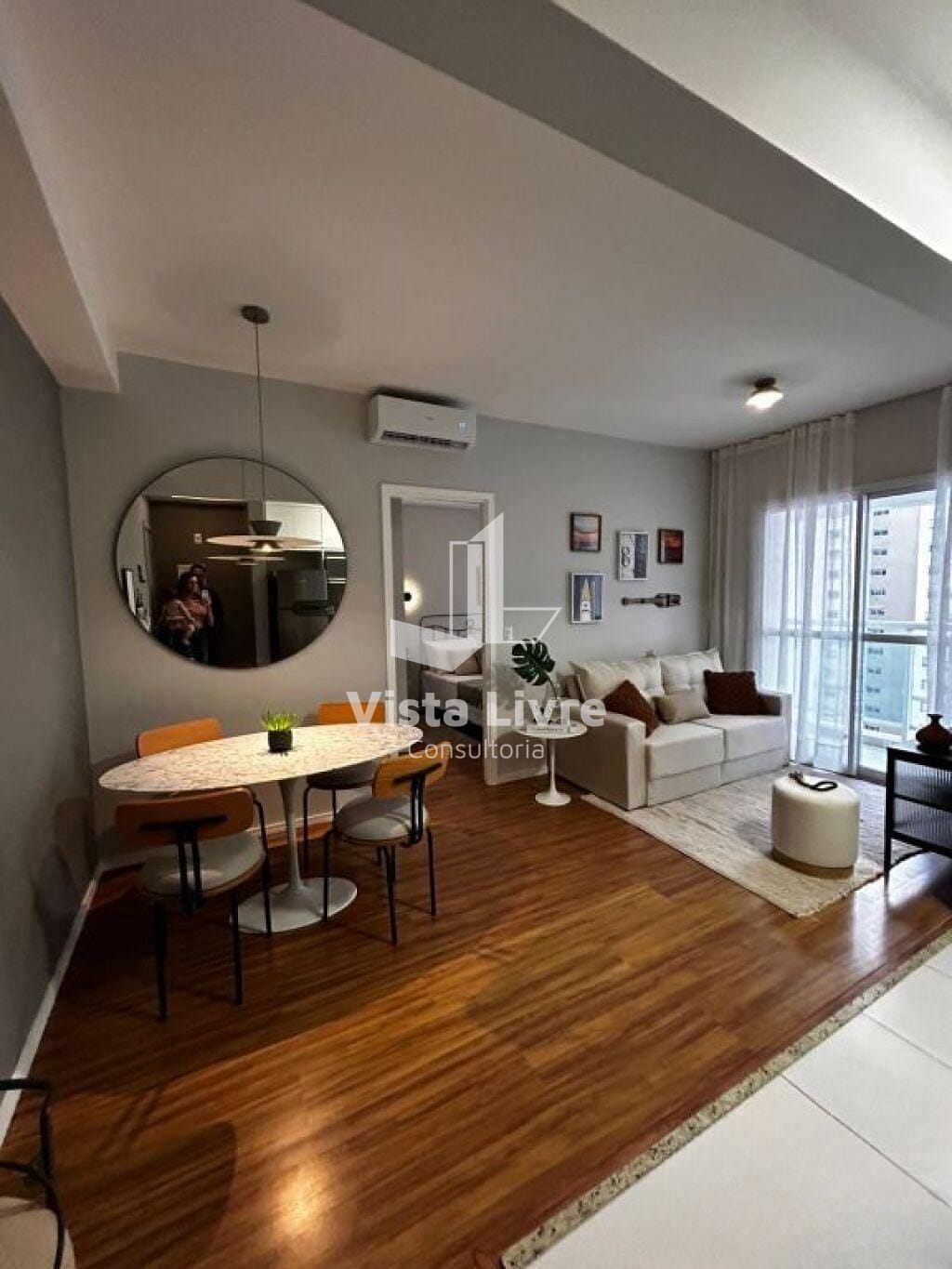 Apartamento, 1 quarto, 43 m² - Foto 5