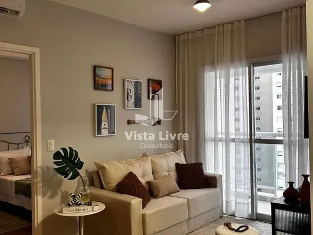 Apartamento com 43m² 1 quarto e 1 banheiro, à venda, no bairro Barra Funda em São Paulo