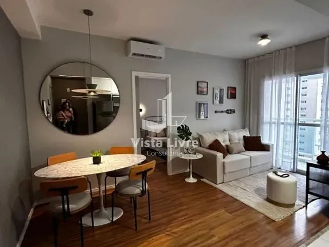 Apartamento com 43m² 1 quarto e 1 banheiro, à venda, no bairro Barra Funda em São Paulo