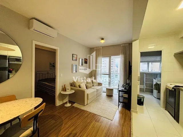 Apartamento com 43m² 1 quarto e 1 banheiro, à venda, no bairro Barra Funda em São Paulo