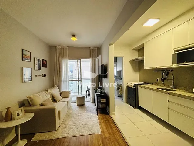 Apartamento com 43m² 1 quarto e 1 banheiro, à venda, no bairro Barra Funda em São Paulo