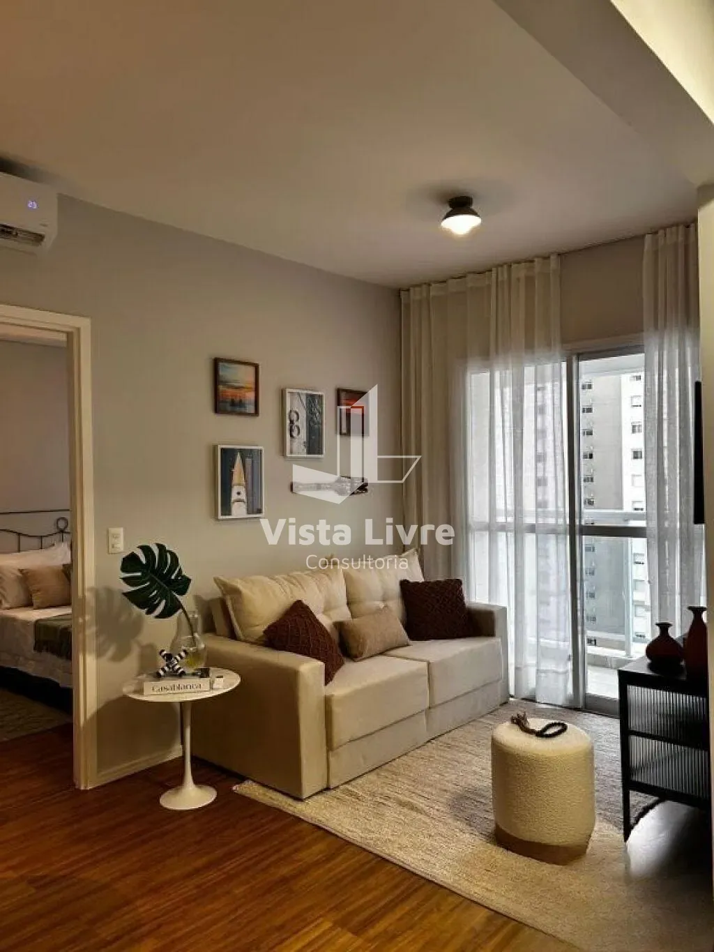 Apartamento, 1 quarto, 43 m² - Foto 2