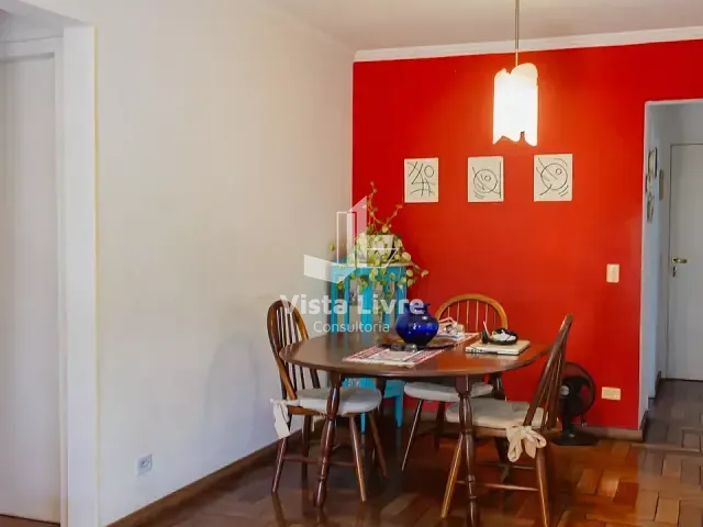 Apartamento com 86m² 4 quartos e 2 banheiros, à venda, no bairro Vila Romana em São Paulo