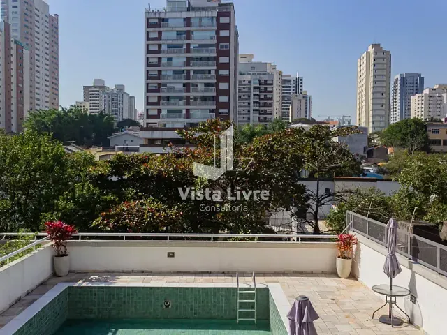 Apartamento com 86m² 4 quartos e 2 banheiros, à venda, no bairro Vila Romana em São Paulo