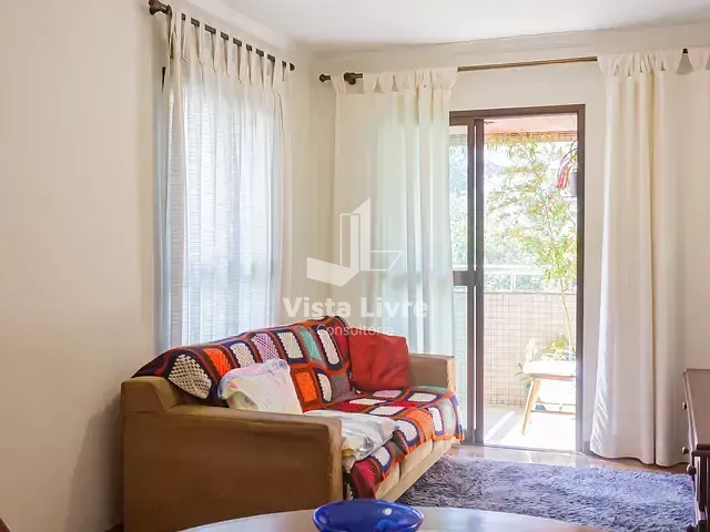 Apartamento com 86m² 4 quartos e 2 banheiros, à venda, no bairro Vila Romana em São Paulo