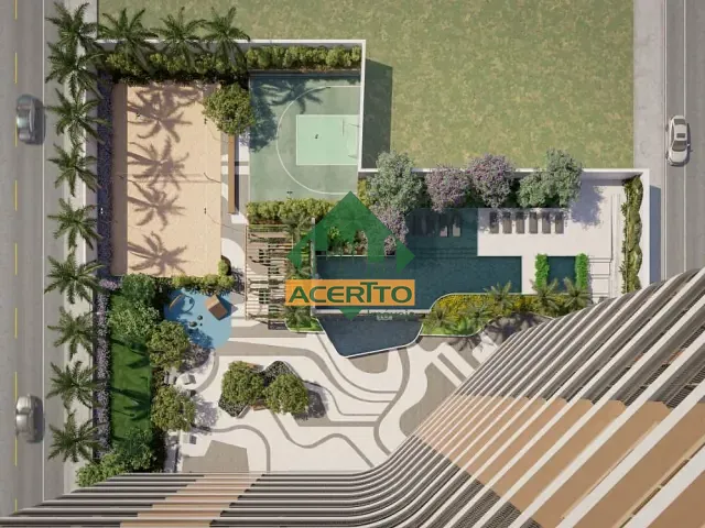 Apartamento 4 quartos e 6 banheiros, à venda, no bairro Jardim Nova Yorque em Araçatuba