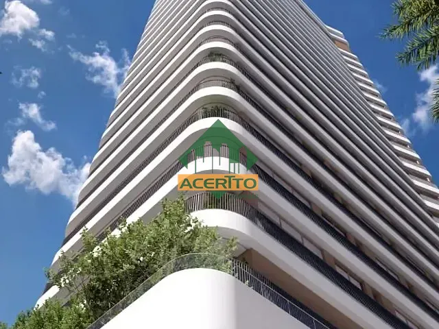 Apartamento 4 quartos e 6 banheiros, à venda, no bairro Jardim Nova Yorque em Araçatuba