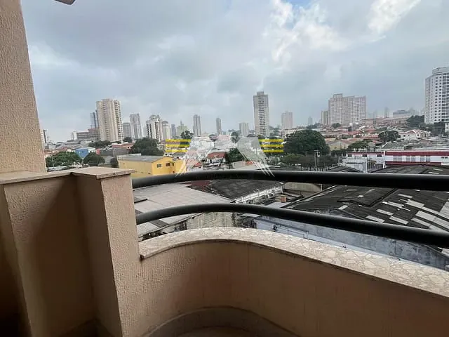 Apartamento 2 quartos e 1 banheiro, à venda, no bairro Mooca em São Paulo