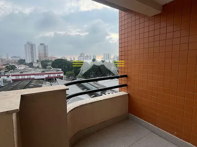 Apartamento 2 quartos e 1 banheiro, à venda, no bairro Mooca em São Paulo