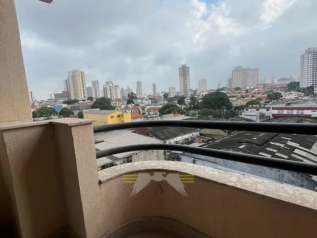 Apartamento 2 quartos e 1 banheiro, à venda, no bairro Mooca em São Paulo