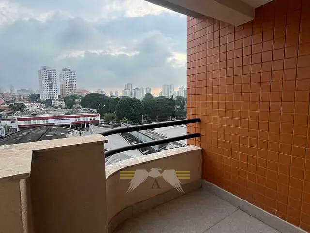 Apartamento 2 quartos e 1 banheiro, à venda, no bairro Mooca em São Paulo