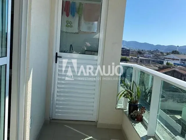 Apartamento 2 quartos e 2 banheiros, à venda, no bairro Cordeiros em Itajaí