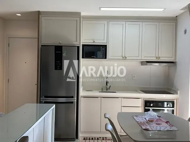 Apartamento 2 quartos e 2 banheiros, à venda, no bairro Cordeiros em Itajaí