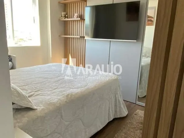 Apartamento 2 quartos e 2 banheiros, à venda, no bairro Cordeiros em Itajaí